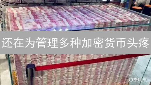 还在为管理多种加密货币头疼？多币钱包，一键解决你的数字资产难题！