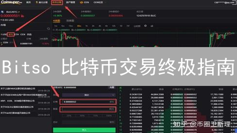 Bitso 比特币交易终极指南：安全、便捷，新手也能轻松上手！