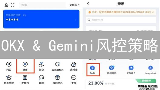 OKX & Gemini风控策略：加密货币期权交易的稳健之道？