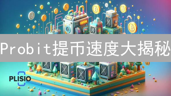 Probit提币速度大揭秘：影响因素与优化策略！