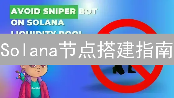 Solana节点搭建指南：像专家一样参与区块链🚀